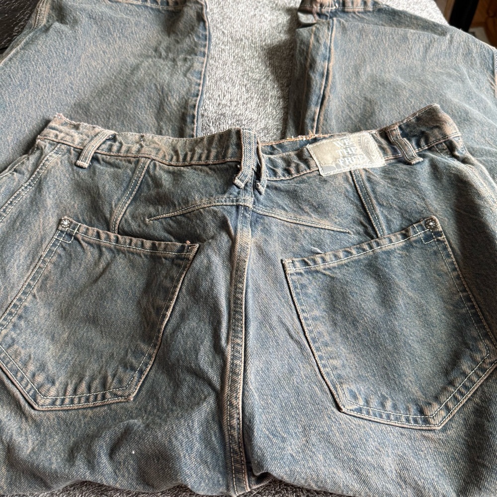 Free People Good Luck Barrel - Picture 3 of 6